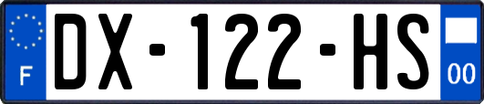 DX-122-HS