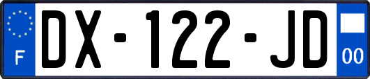 DX-122-JD
