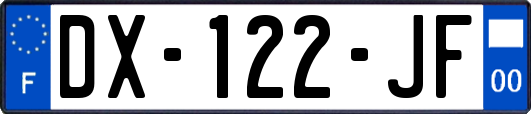 DX-122-JF