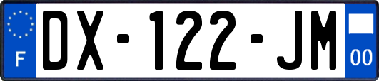 DX-122-JM