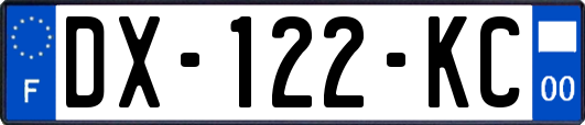 DX-122-KC