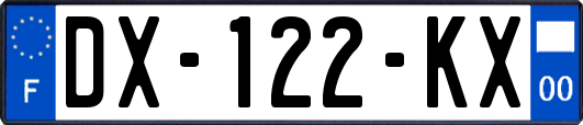 DX-122-KX