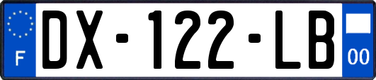 DX-122-LB