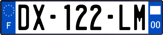 DX-122-LM