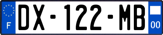 DX-122-MB