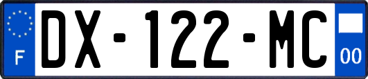 DX-122-MC