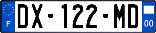 DX-122-MD