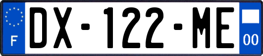 DX-122-ME