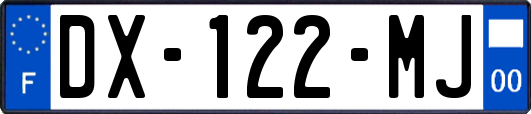 DX-122-MJ