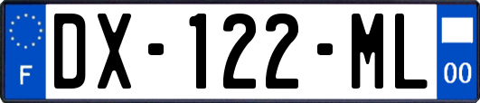 DX-122-ML
