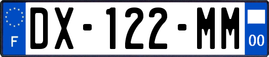 DX-122-MM