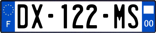 DX-122-MS