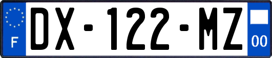 DX-122-MZ