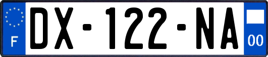 DX-122-NA