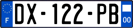 DX-122-PB
