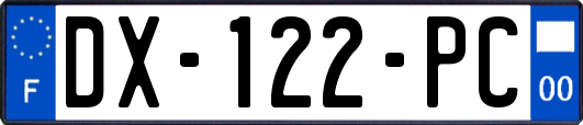DX-122-PC