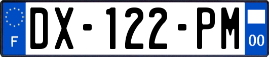 DX-122-PM