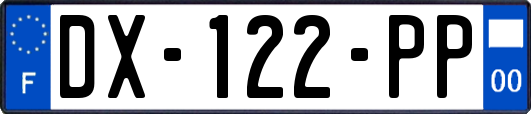 DX-122-PP