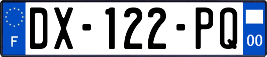 DX-122-PQ