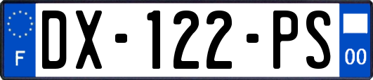 DX-122-PS