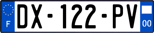 DX-122-PV