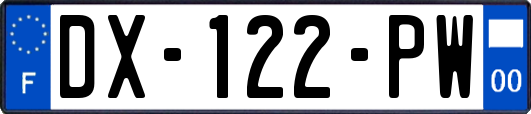 DX-122-PW