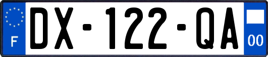 DX-122-QA