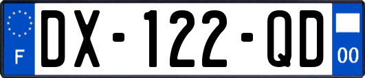 DX-122-QD