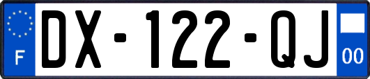 DX-122-QJ