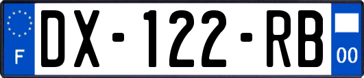 DX-122-RB