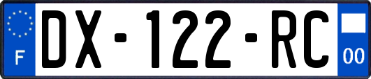 DX-122-RC