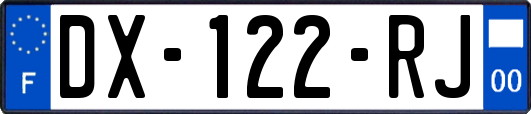 DX-122-RJ