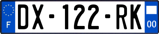DX-122-RK