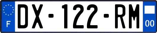 DX-122-RM