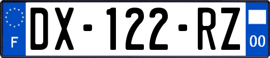 DX-122-RZ