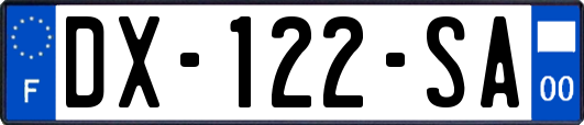 DX-122-SA
