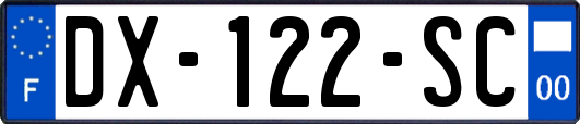 DX-122-SC