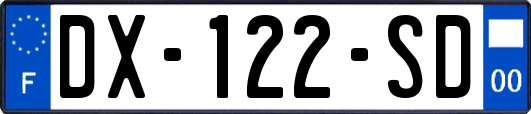 DX-122-SD