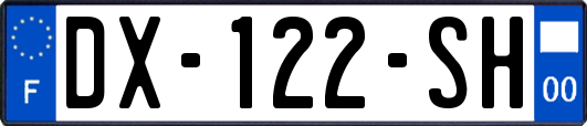 DX-122-SH