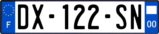 DX-122-SN