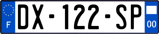 DX-122-SP