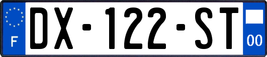 DX-122-ST
