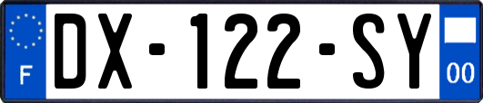 DX-122-SY