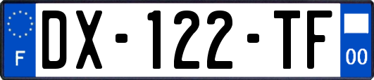 DX-122-TF