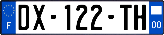 DX-122-TH