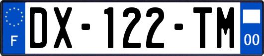 DX-122-TM