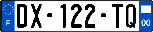 DX-122-TQ