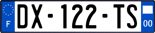 DX-122-TS