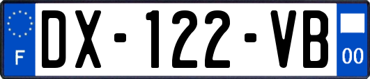 DX-122-VB