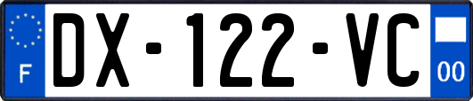 DX-122-VC